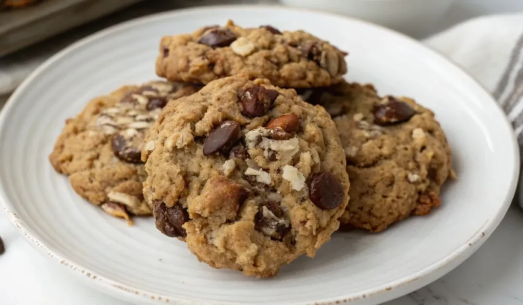 Cowboy Cookies Recipe