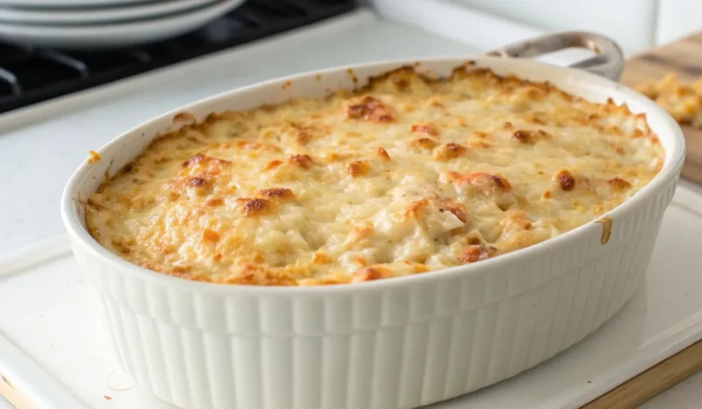 Crab Dip Recipe