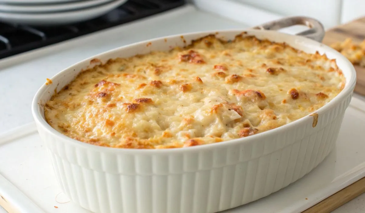 Crab Dip Recipe