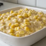 Cream Corn Recipe