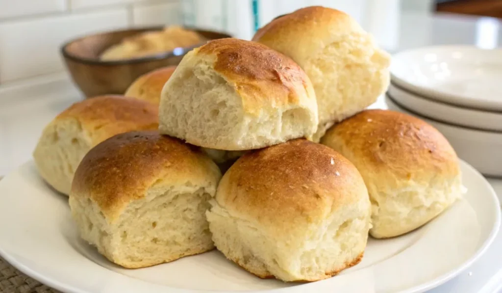 Dinner Rolls Recipe