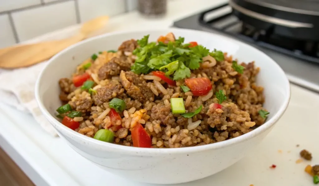 Dirty Rice Recipe