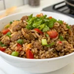 Dirty Rice Recipe