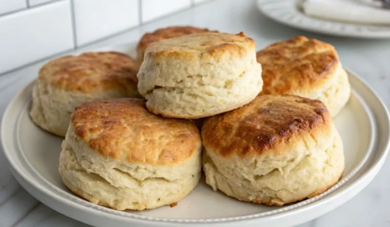 Easy Biscuits Recipe