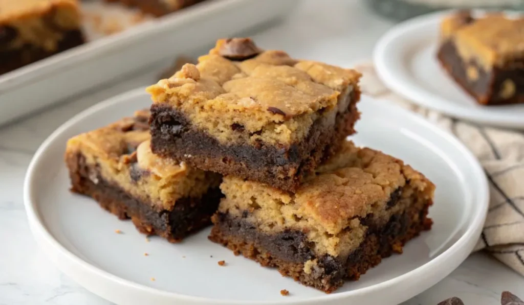 Easy Brookies Recipe