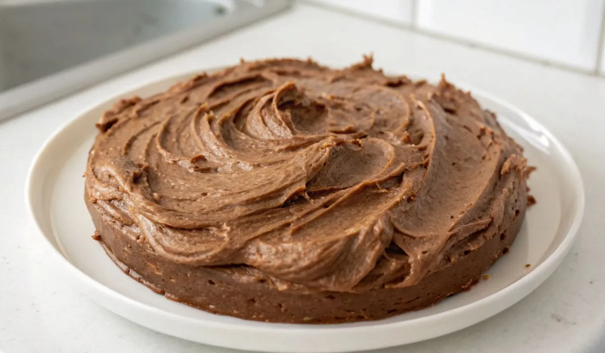 Chocolate Frosting Recipe