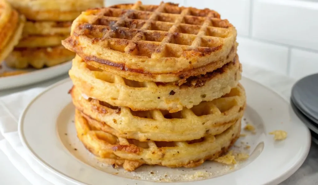 Easy Keto Chaffle Recipe
