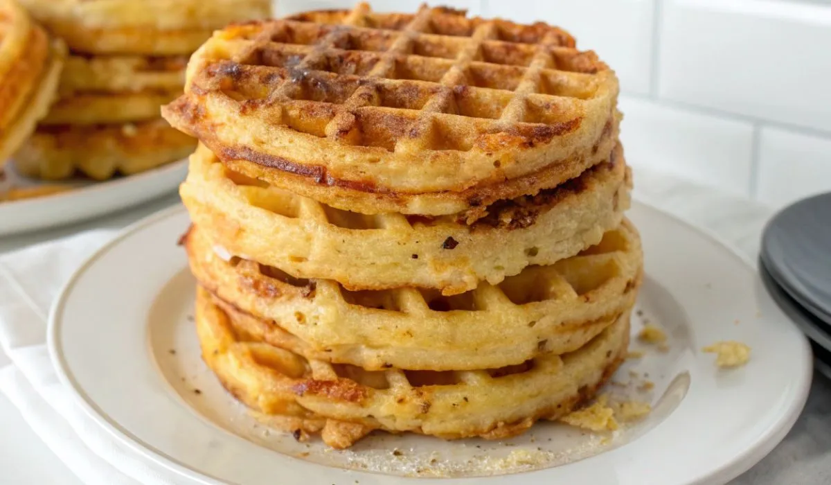 Easy Keto Chaffle Recipe