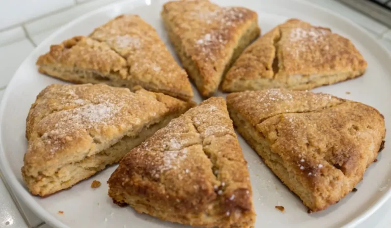 Easy Scones