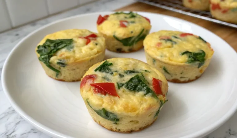 Egg Bites Recipe