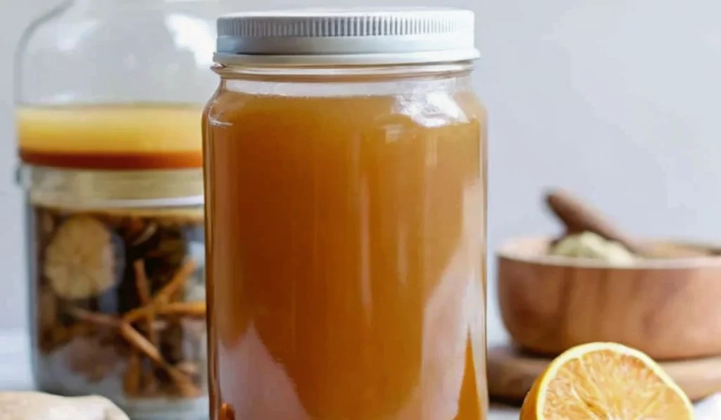 Fire Cider Recipe