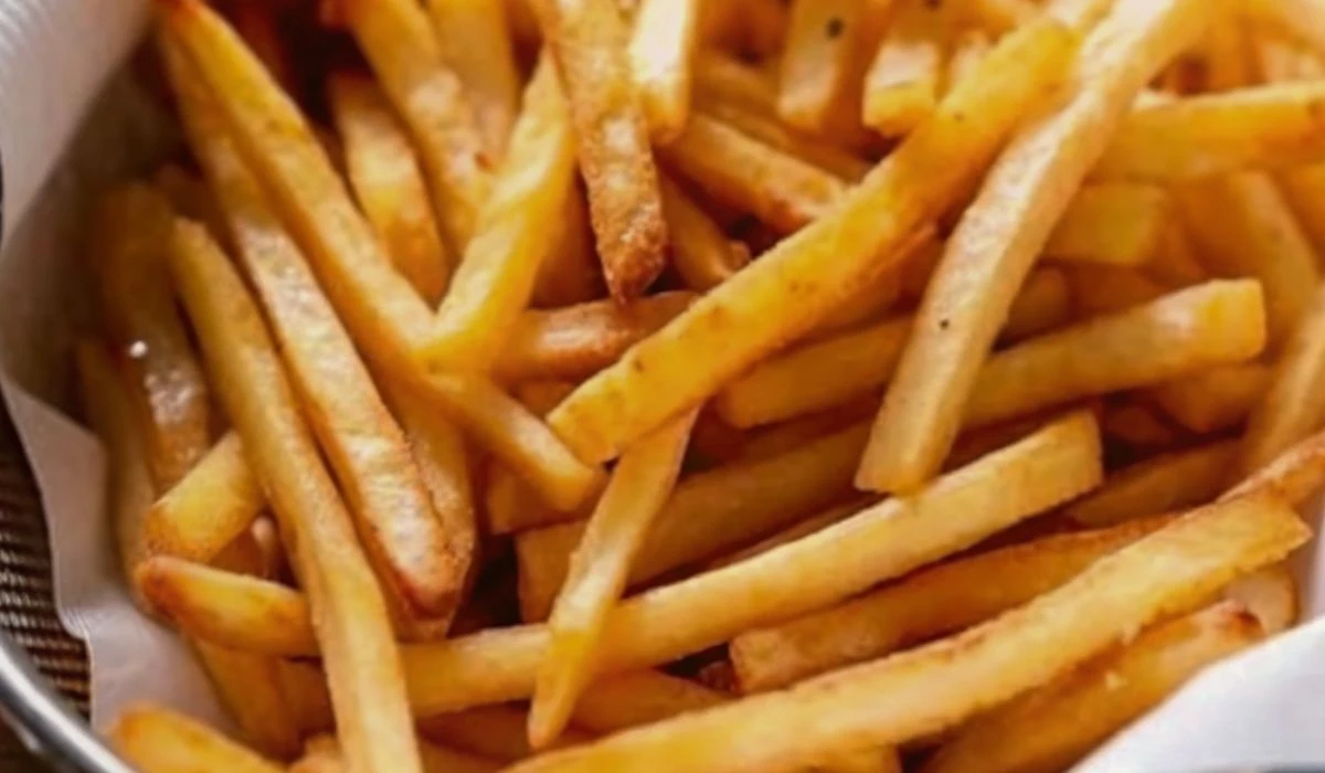 French Fries Recipe