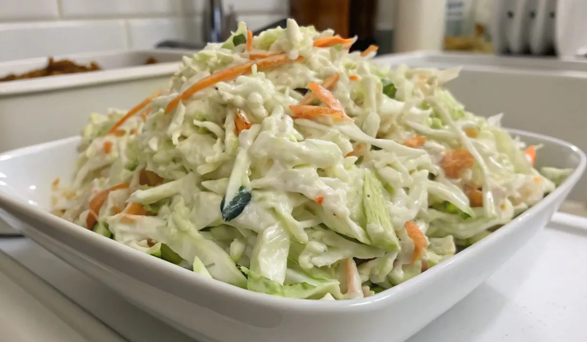 KFC Coleslaw Recipe