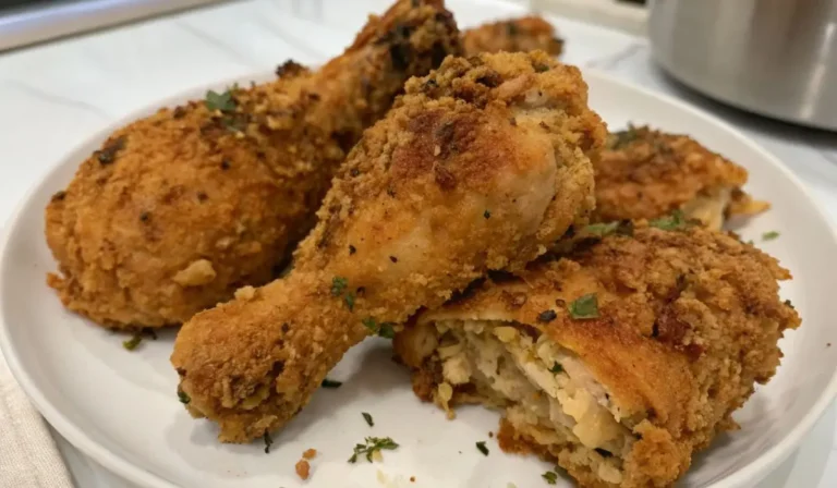 KFC Fried Chicken Recipe