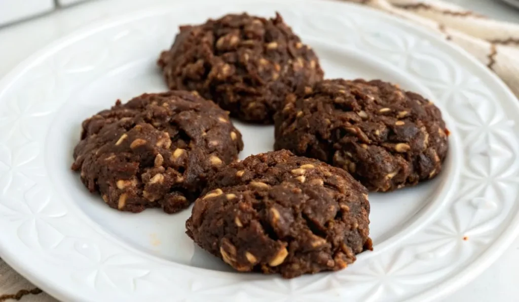 No Bake Cookies Recipe