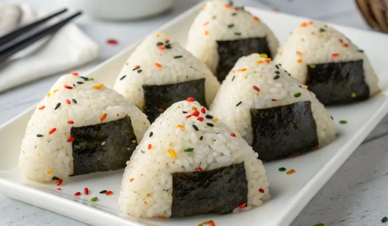 Onigiri Recipe