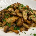 Oyster Mushroom Recipe