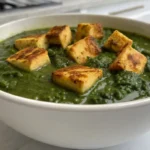 Palak Paneer Recipe