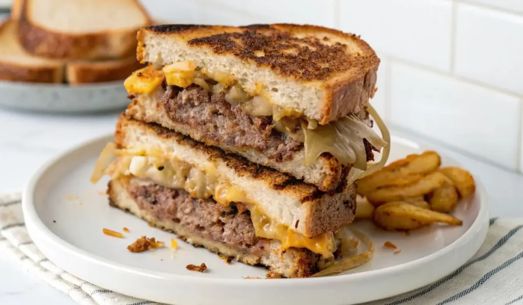Patty Melt Recipe