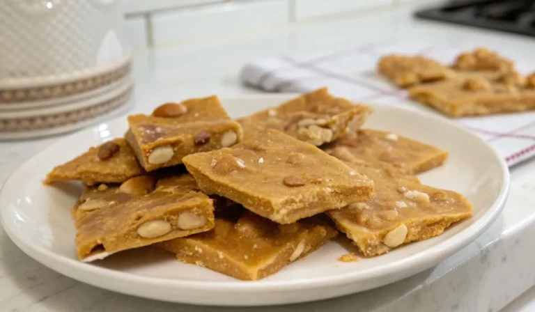 Peanut Brittle Recipe