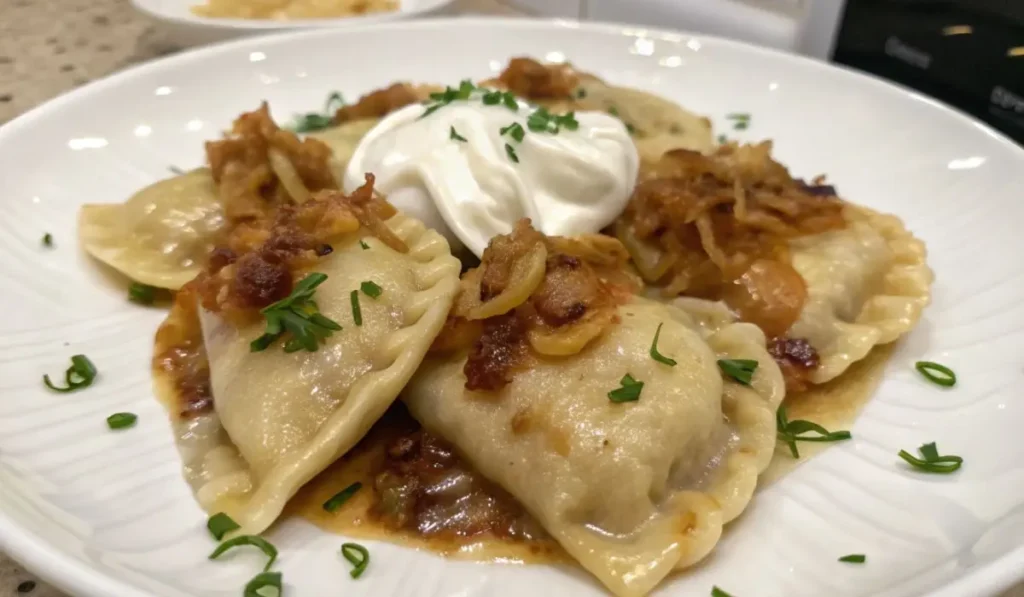Perogies Recipe