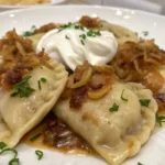 Perogies Recipe