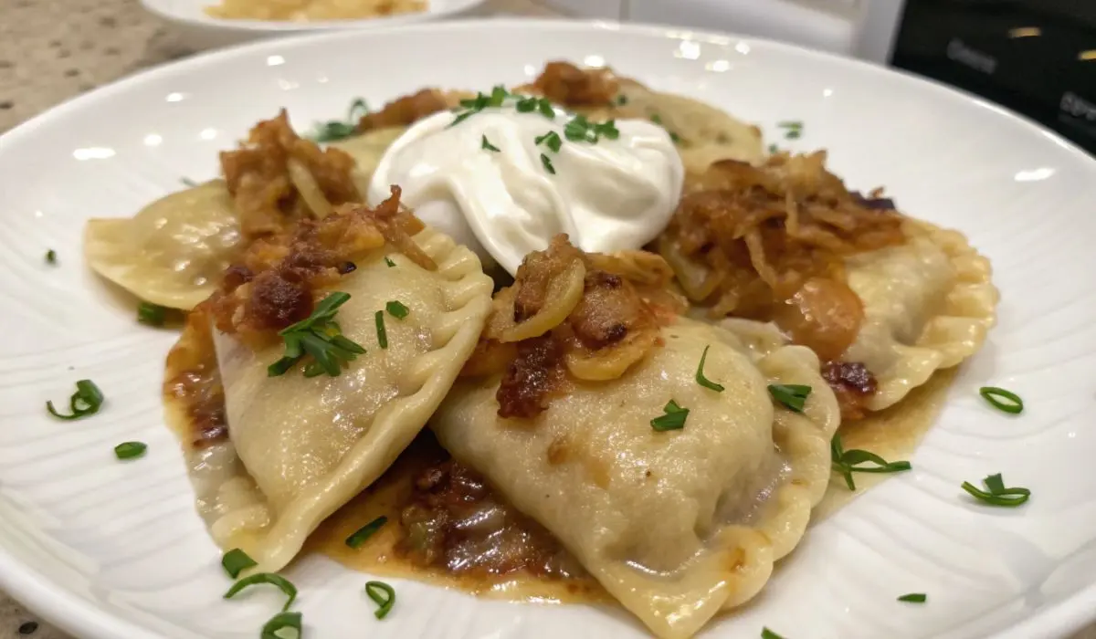 Perogies Recipe