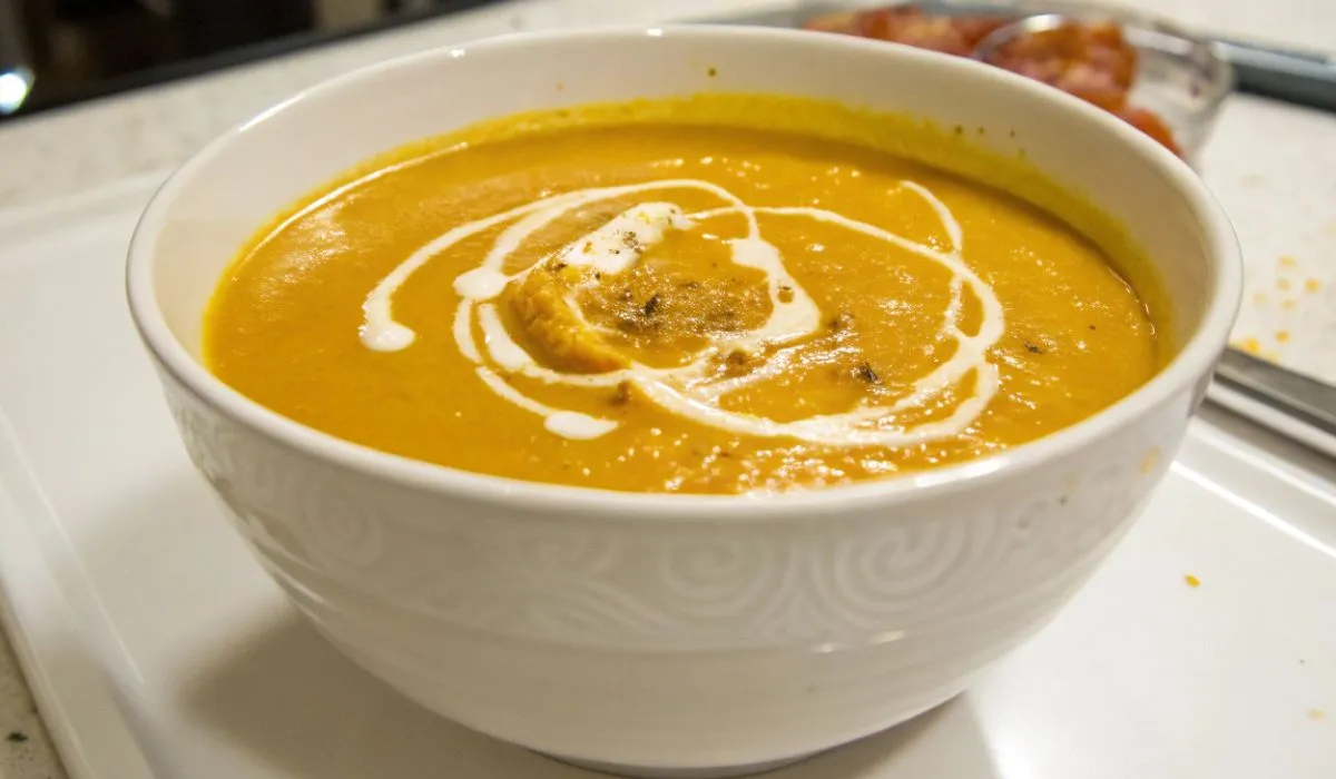 Pumpkin Soup Recipe