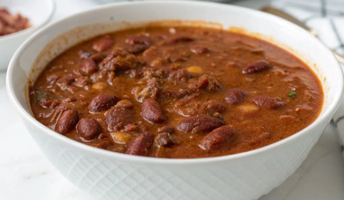 Rajma Recipe