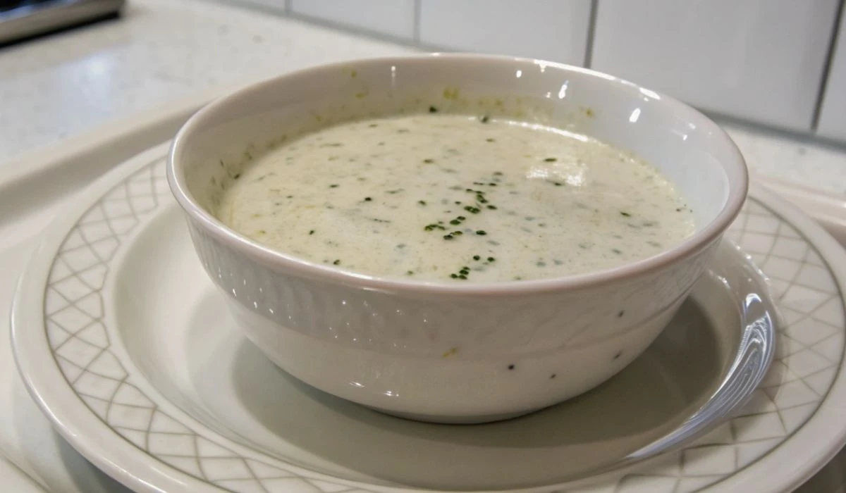 Ranch Dressing Recipe
