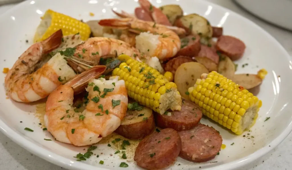 Shrimp Boil Recipe