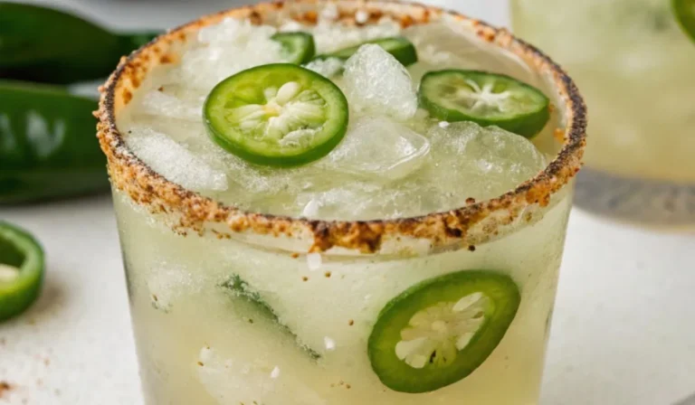 Spicy Margarita Recipe