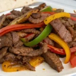 Steak Fajita Recipe