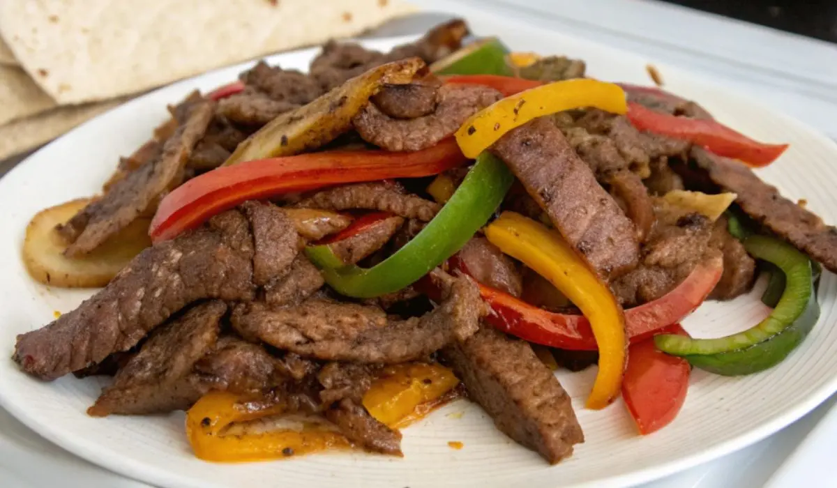Steak Fajita Recipe