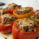 Stuffed Peppers Recipe