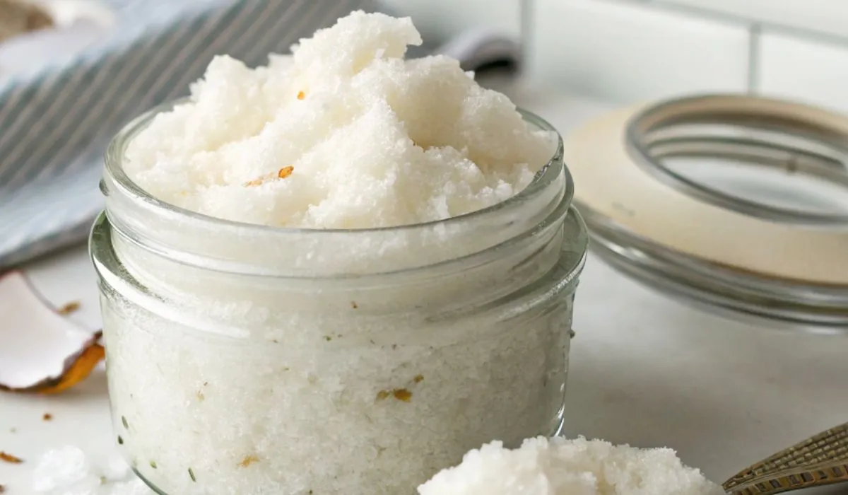 Sugar Scrub Recipe