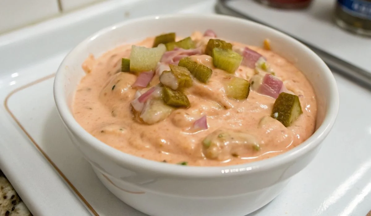 Thousand Island Dressing Recipe
