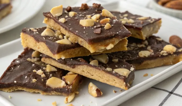 Toffee Recipe