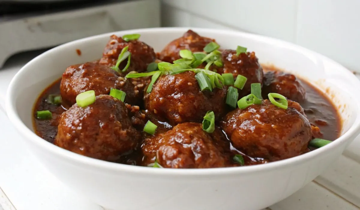 Veg Manchurian Recipe