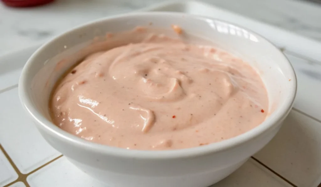 Yum Yum Sauce Recipe