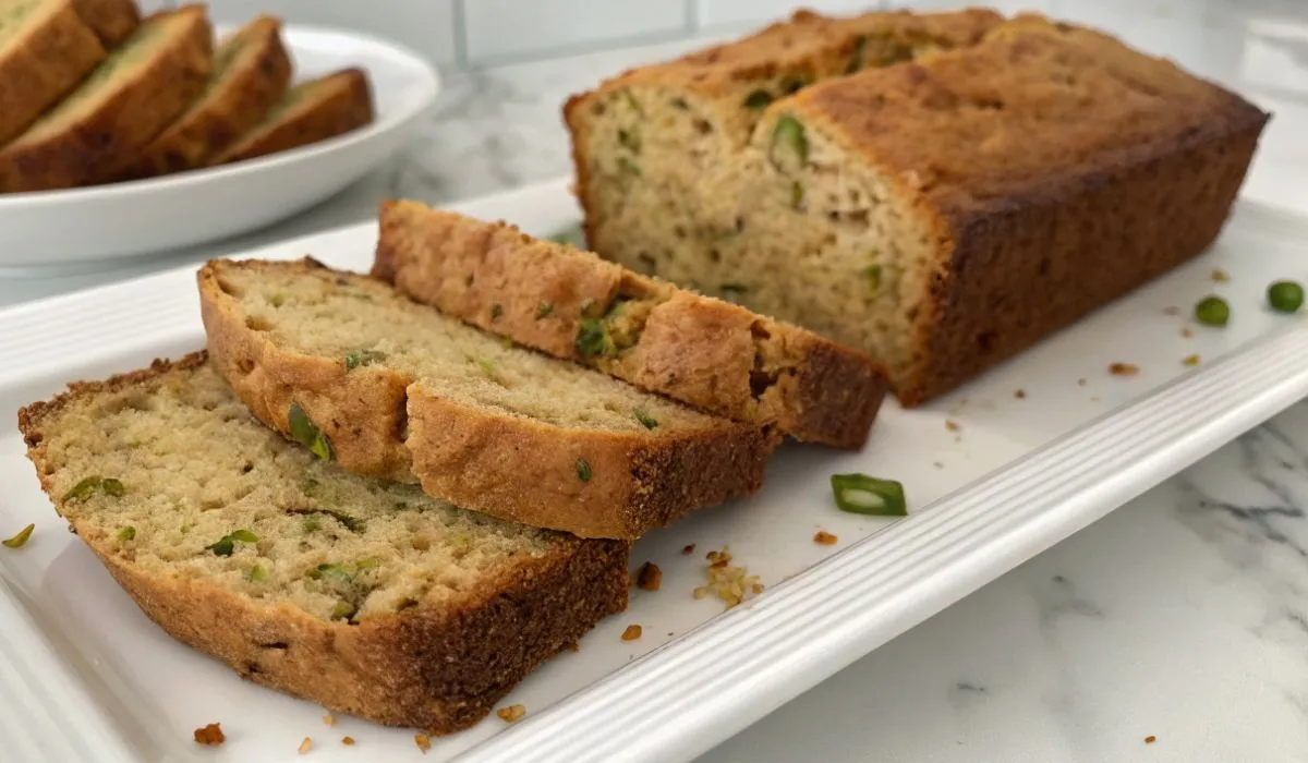 Zucchini Bread Recipe