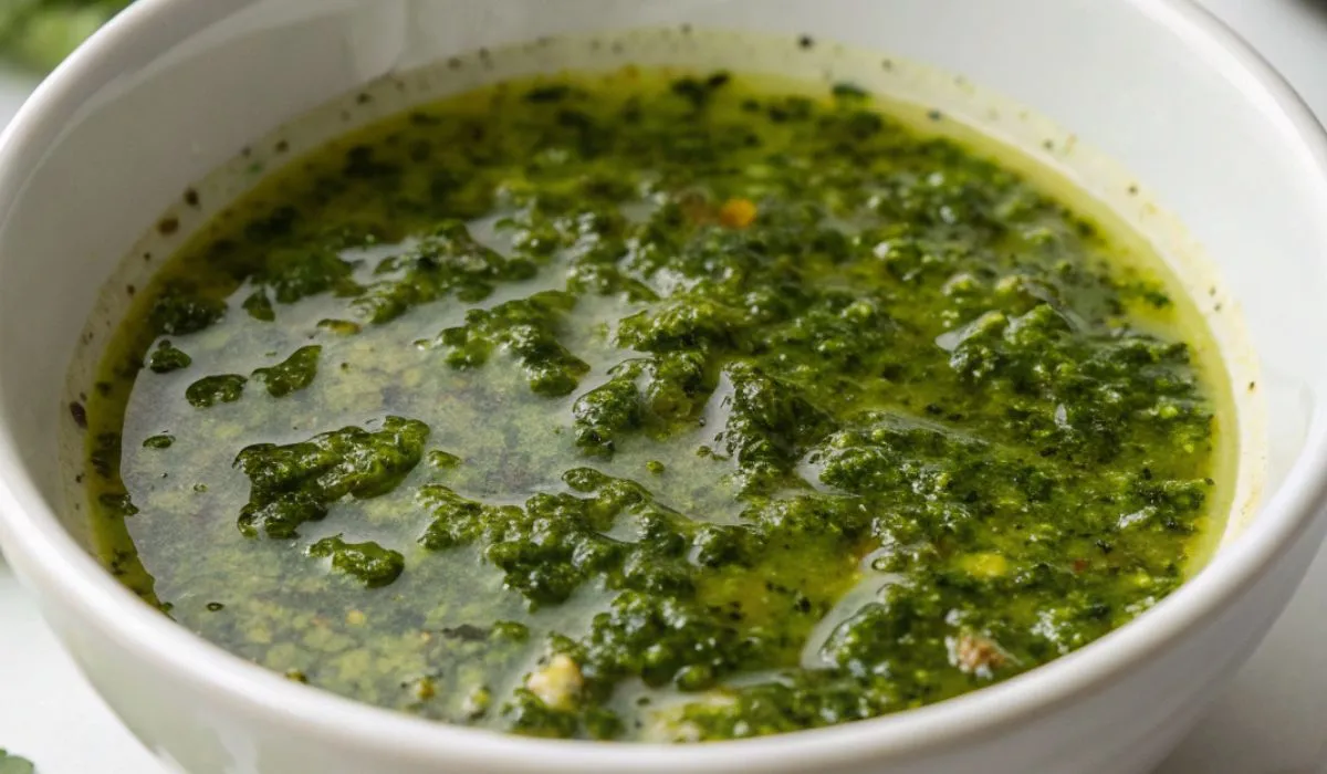 chimichurri recipe