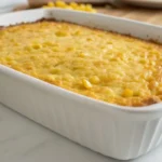 Corn Casserole Recipe