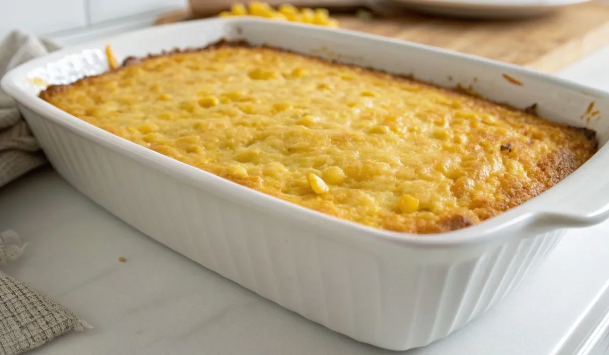 Corn Casserole Recipe