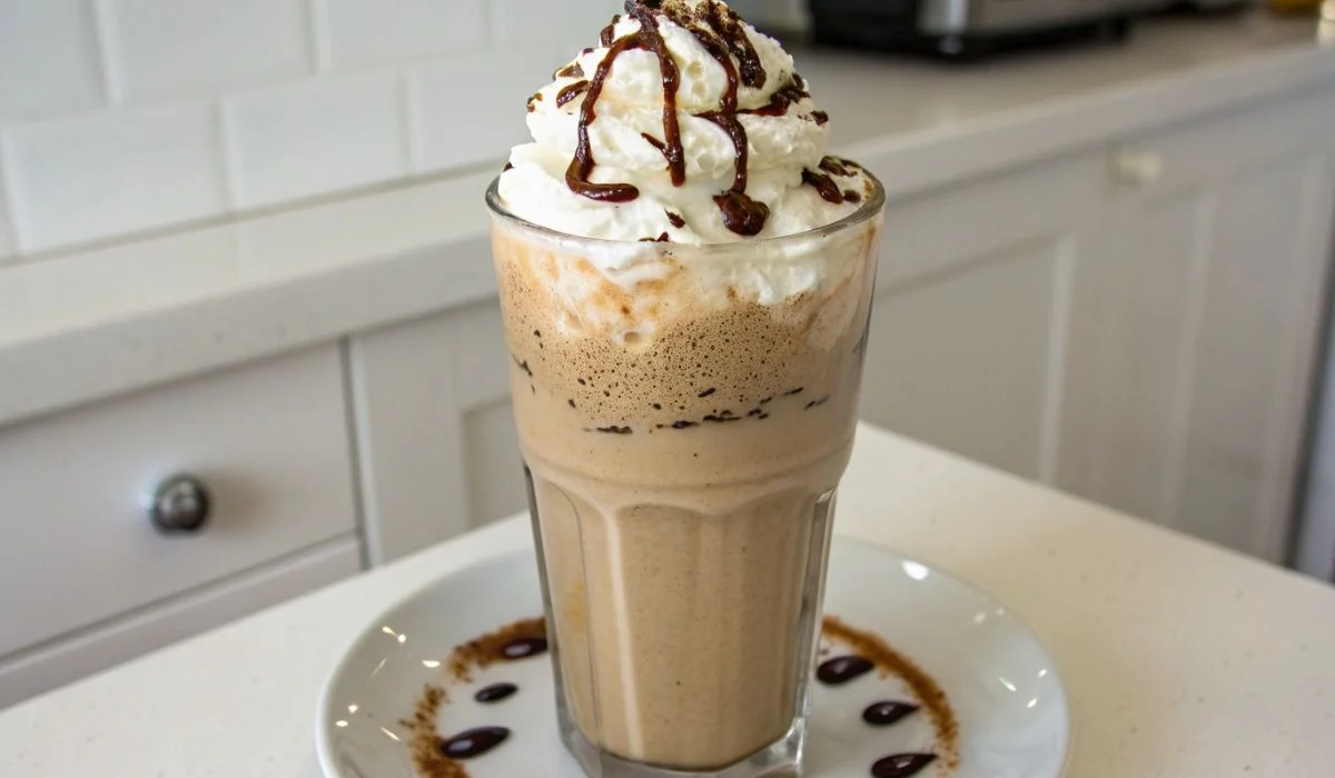 Frappuccino Recipe
