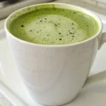 Matcha Latte Recipe