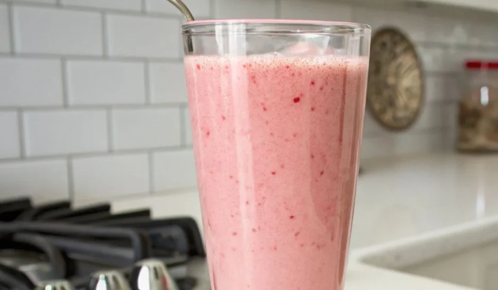 Strawberry Smoothie Recipe