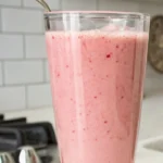 Strawberry Smoothie Recipe