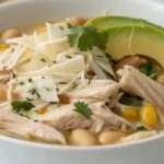 White Chicken Chili Recipe